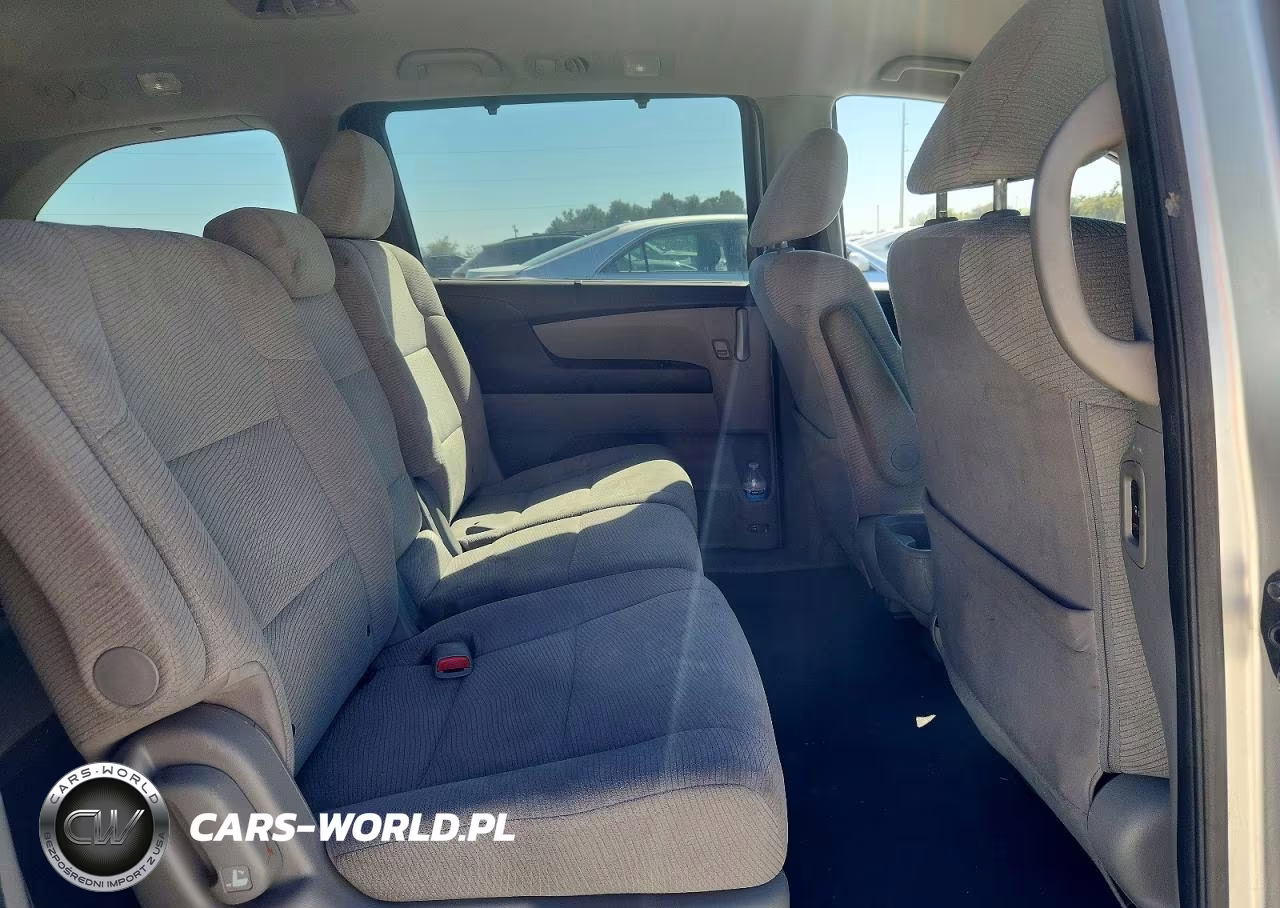 2012 Honda Odyssey Ex VIN:5FNRL5H44CB090522 - 11
