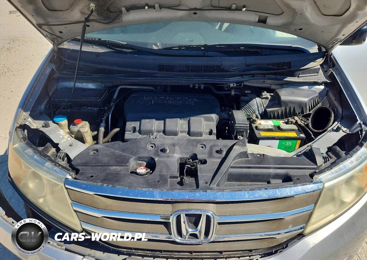 2012 Honda Odyssey Ex VIN:5FNRL5H44CB090522 - 12