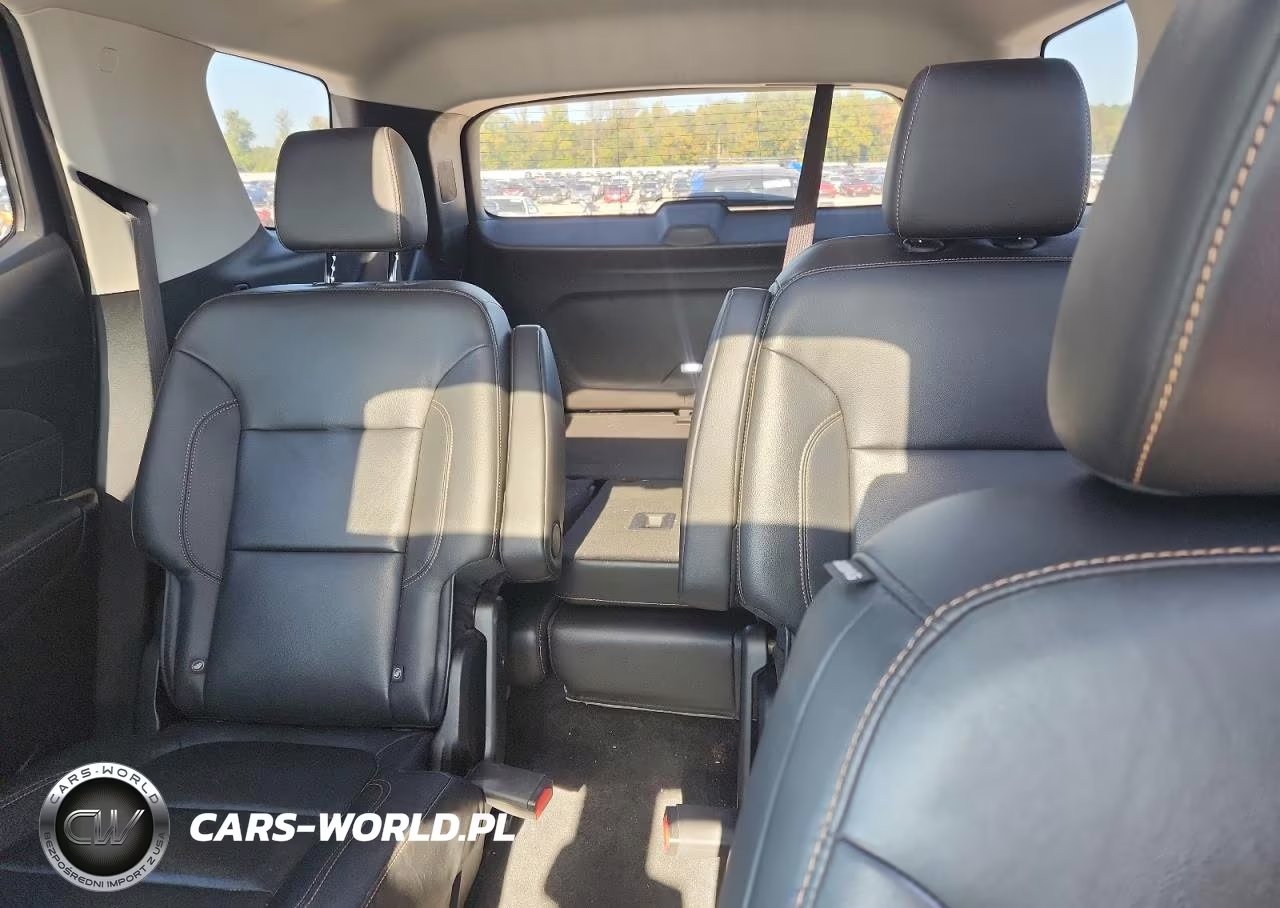 2020 Chevrolet Traverse Fwd Lt Leather VIN:1GNERHKW7LJ299648 - 10