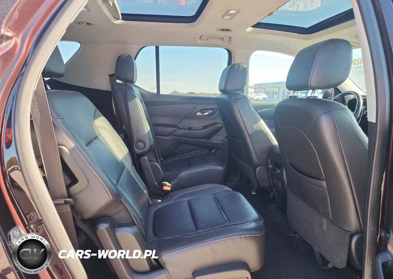 2020 Chevrolet Traverse Fwd Lt Leather VIN:1GNERHKW7LJ299648 - 11