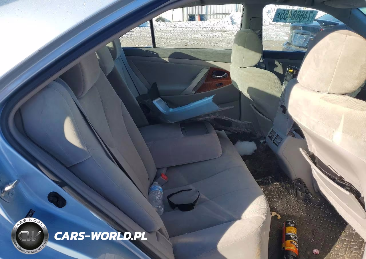 2009 Toyota Camry Base VIN:4T1BE46K39U827583 - 10