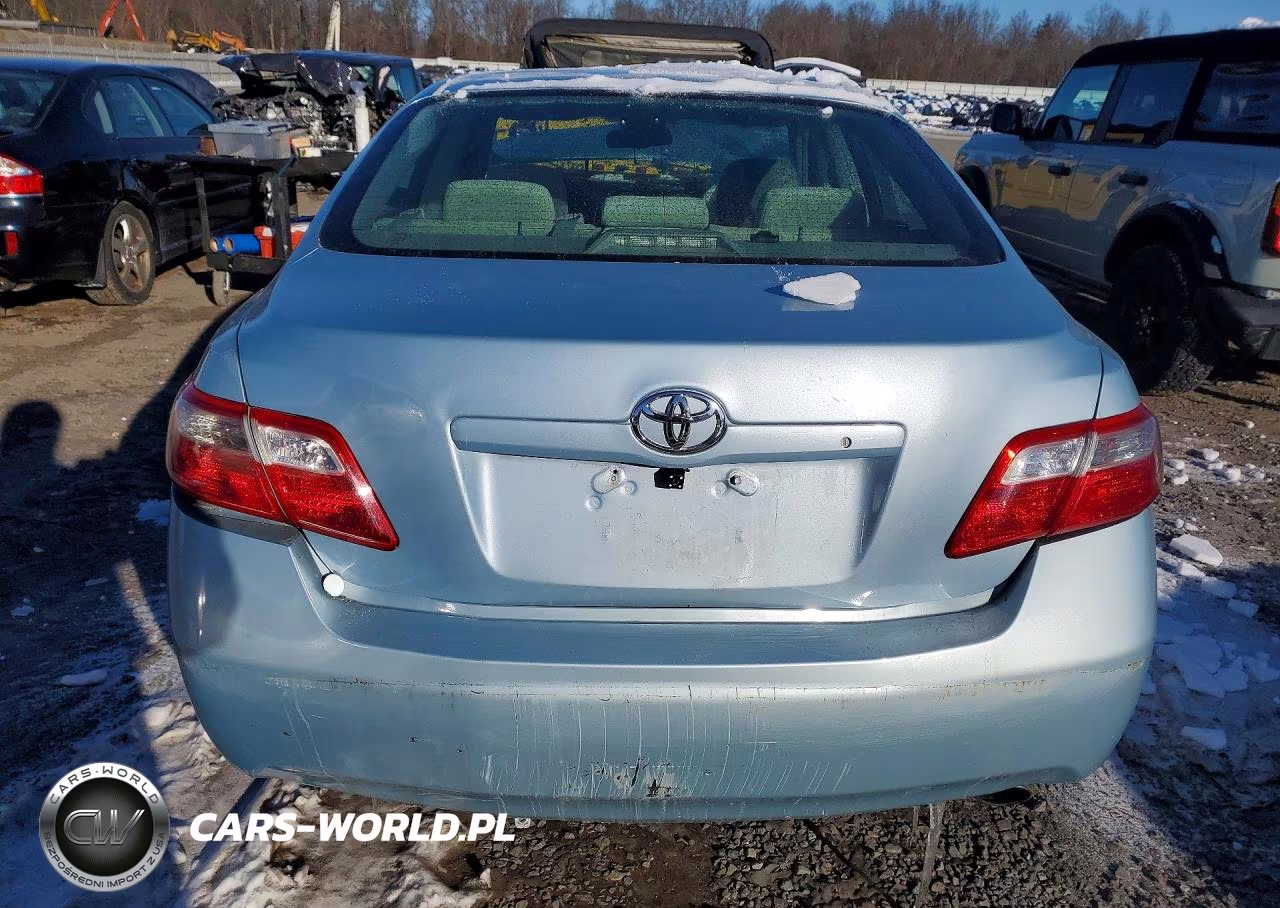 2009 Toyota Camry Base VIN:4T1BE46K39U827583 - 6
