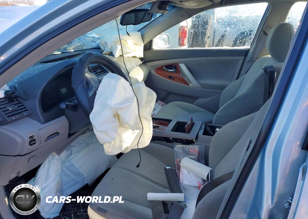 2009 Toyota Camry Base VIN:4T1BE46K39U827583 - 7