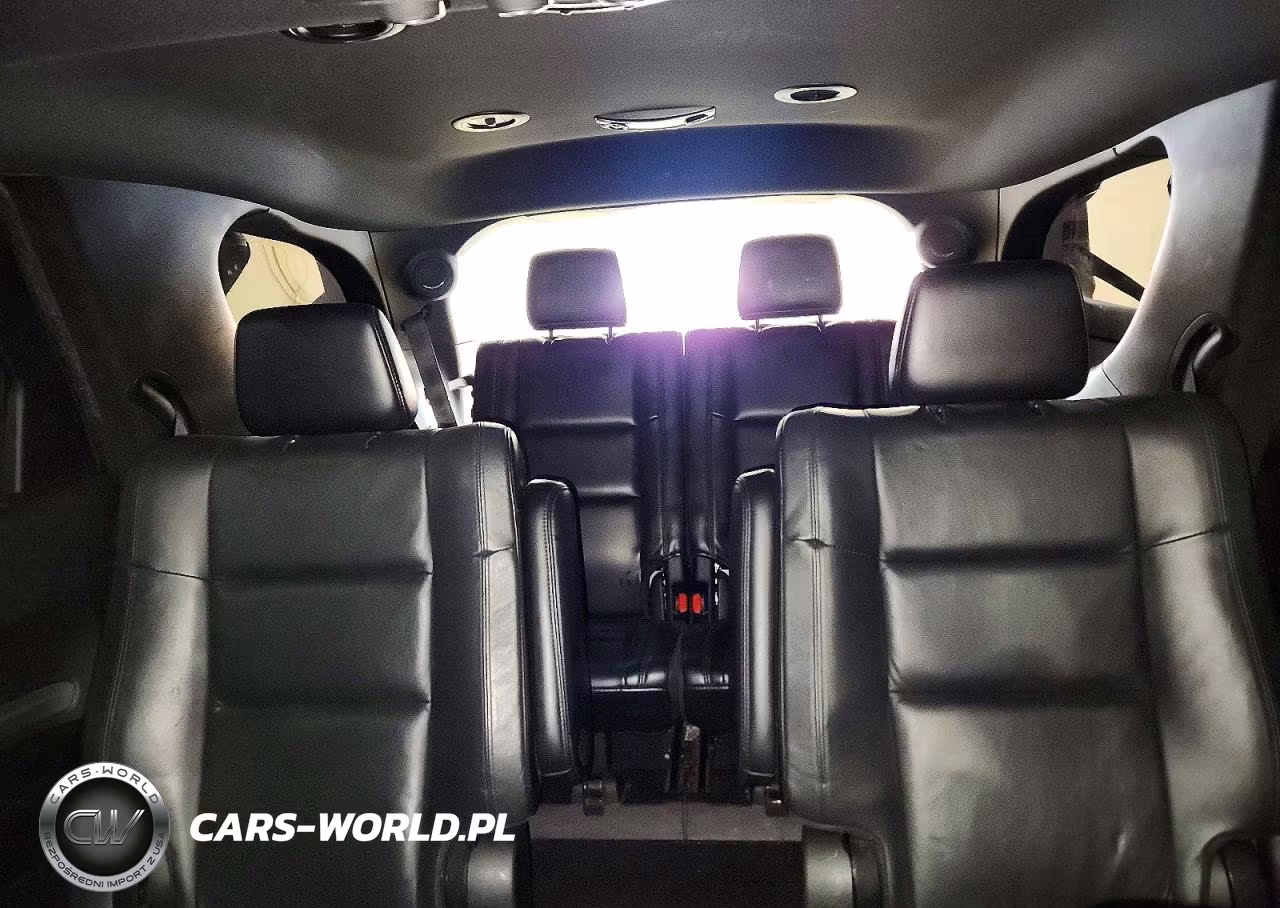 2020 Dodge Durango Gt VIN:1C4RDJDG4LC163004 - 10