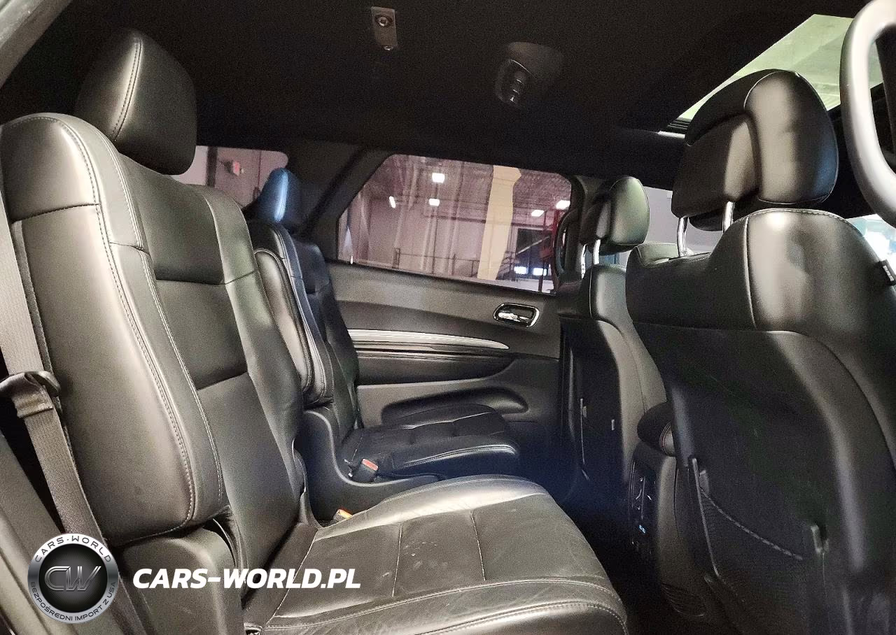 2020 Dodge Durango Gt VIN:1C4RDJDG4LC163004 - 11