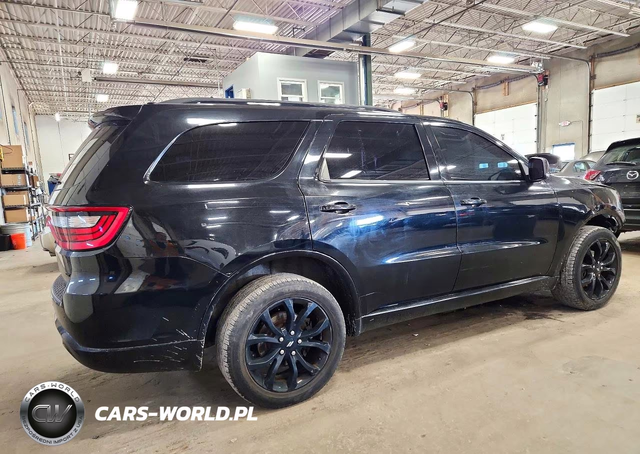 2020 Dodge Durango Gt VIN:1C4RDJDG4LC163004 - 3