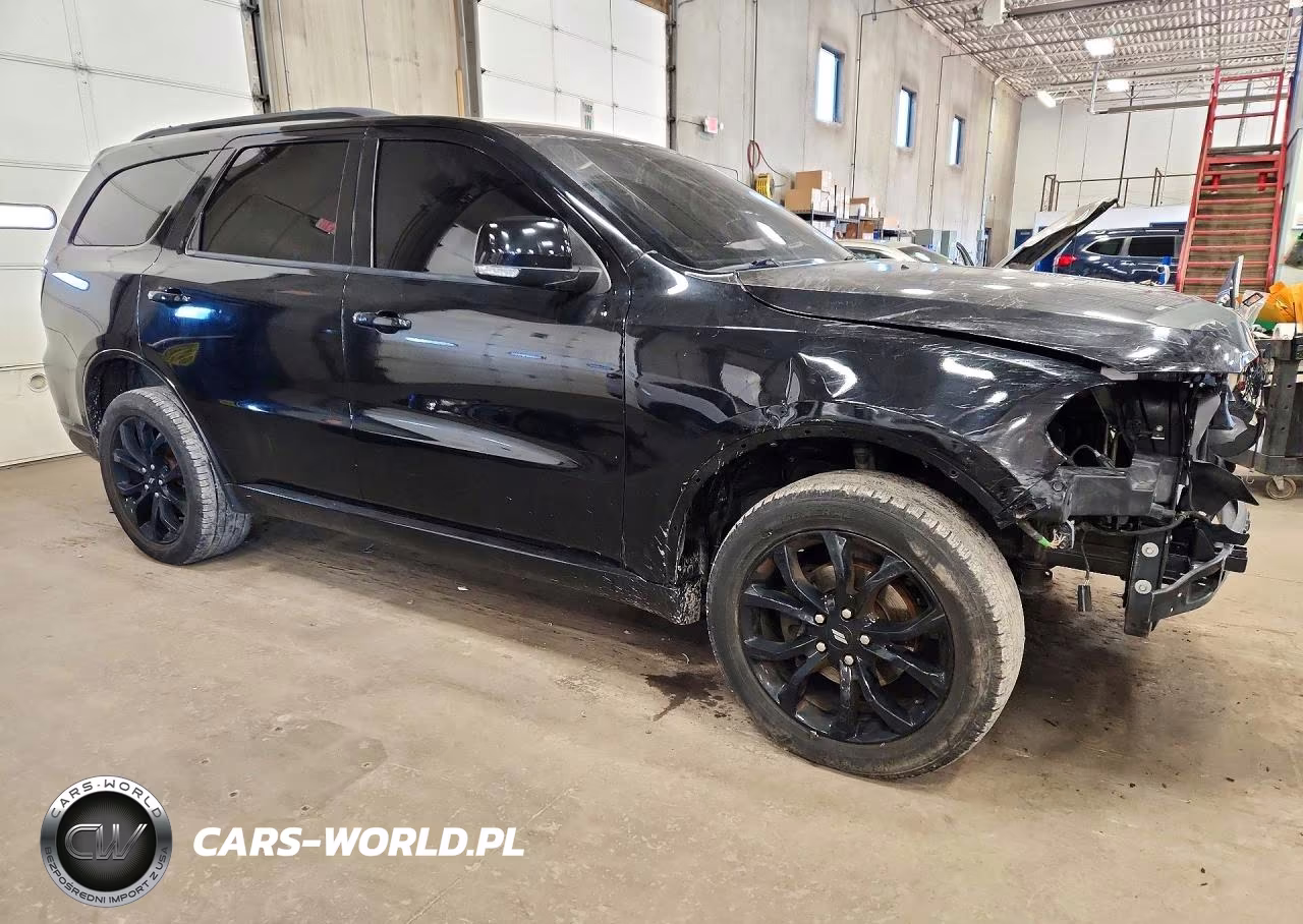 2020 Dodge Durango Gt VIN:1C4RDJDG4LC163004 - 4