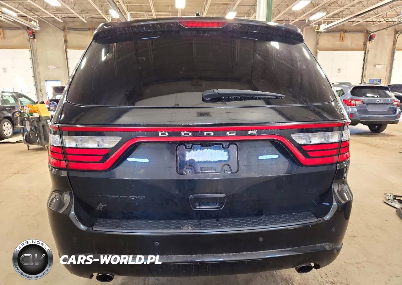 2020 Dodge Durango Gt VIN:1C4RDJDG4LC163004 - 6