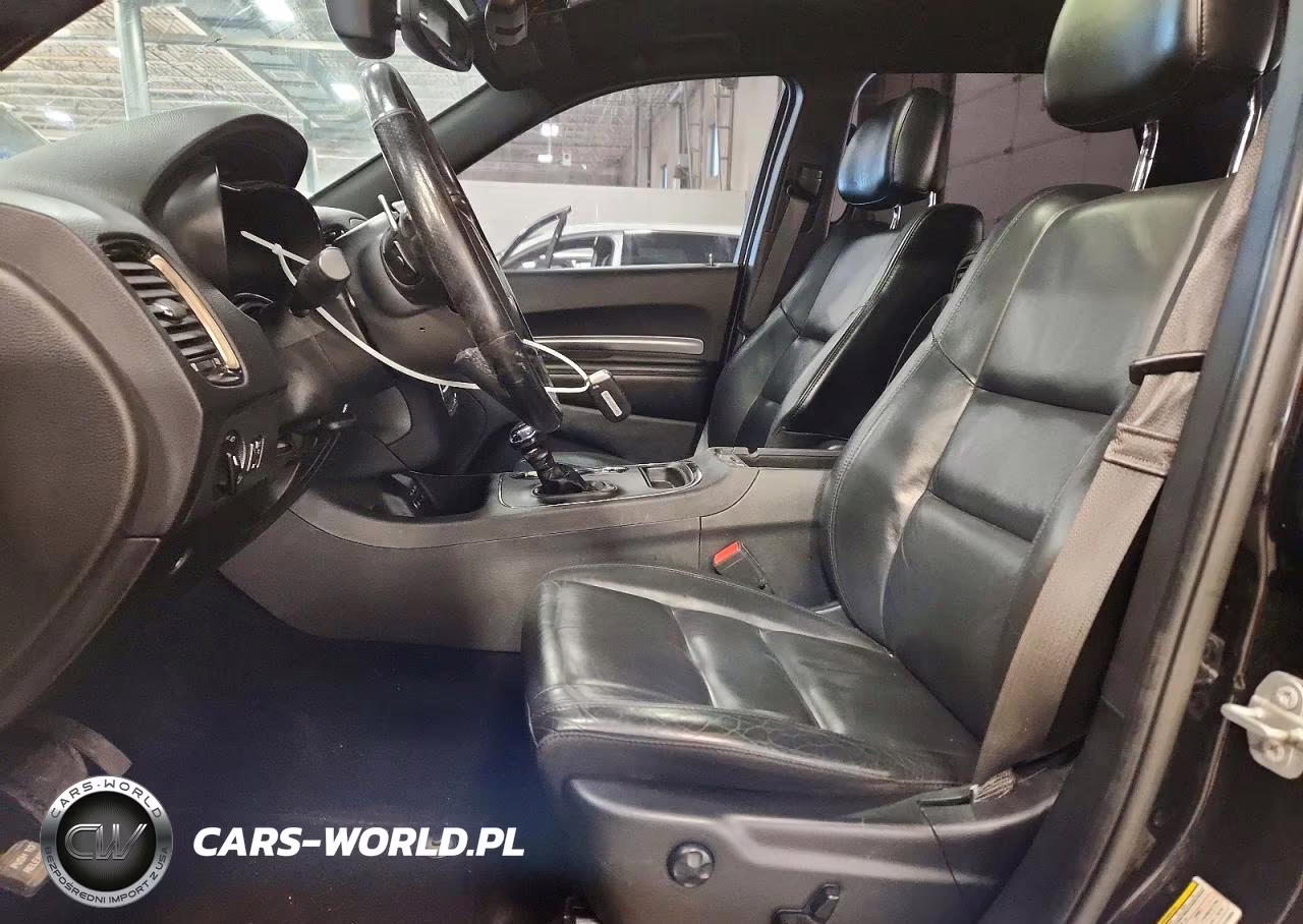 2020 Dodge Durango Gt VIN:1C4RDJDG4LC163004 - 7