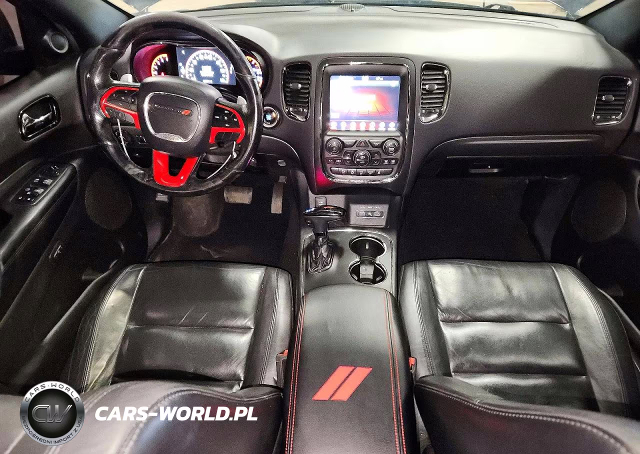 2020 Dodge Durango Gt VIN:1C4RDJDG4LC163004 - 8