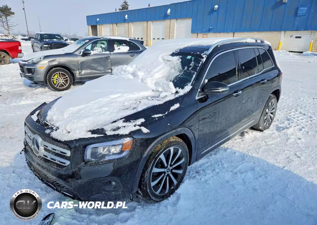 2022 Mercedes-Benz Glb 250 4Matic