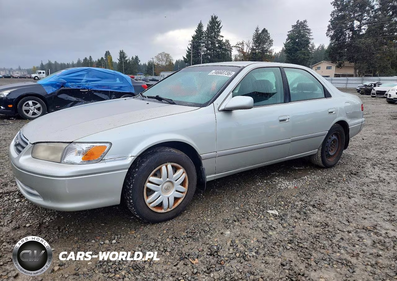 2000 Toyota Camry Le