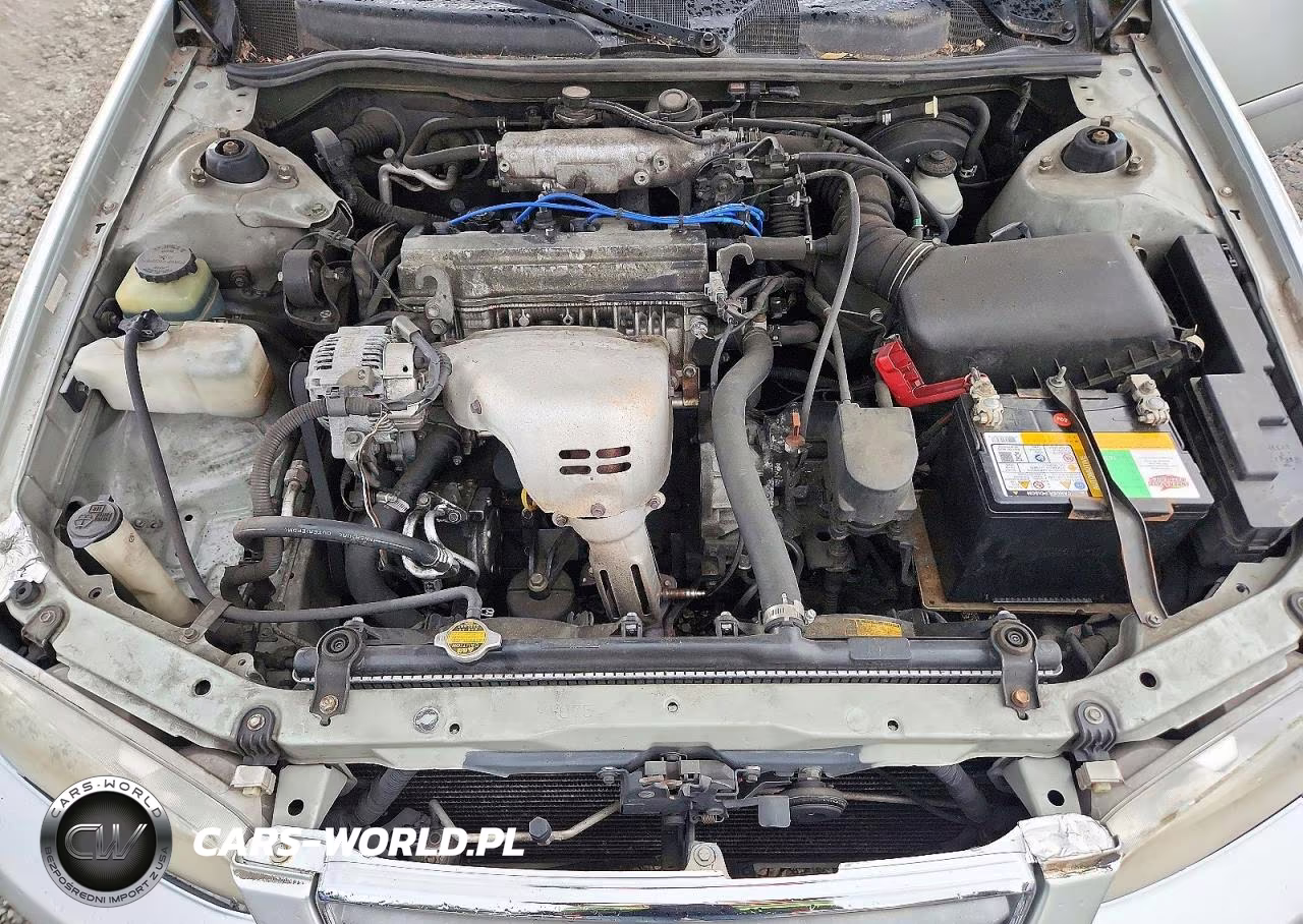 2000 Toyota Camry Le VIN:JT2BG22K3Y0415803 - 11