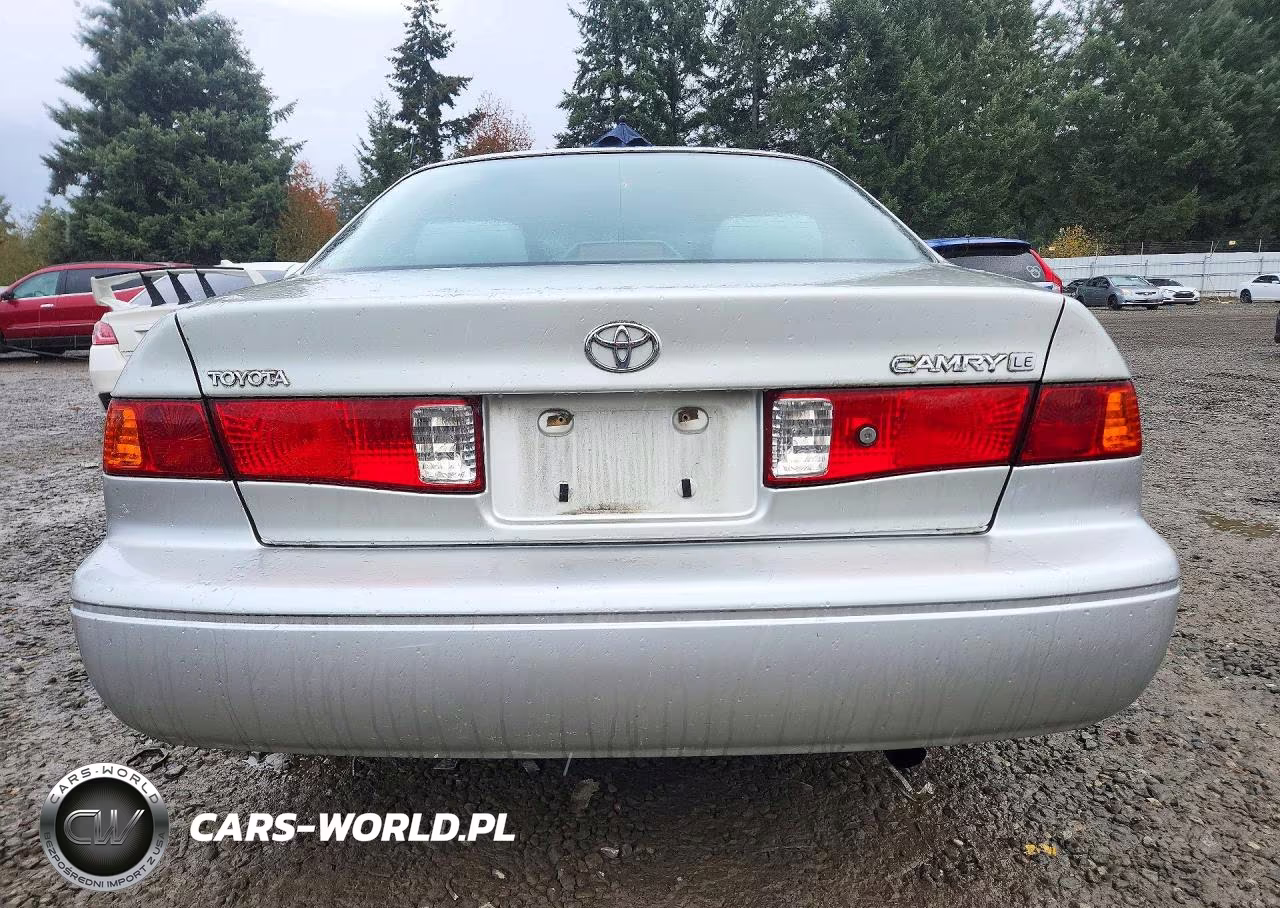 2000 Toyota Camry Le VIN:JT2BG22K3Y0415803 - 6