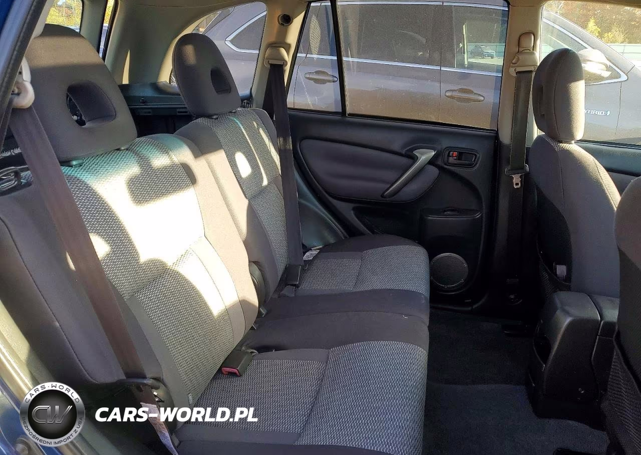 2004 Toyota Rav4 Base VIN:JTEHD20VX46004957 - 11