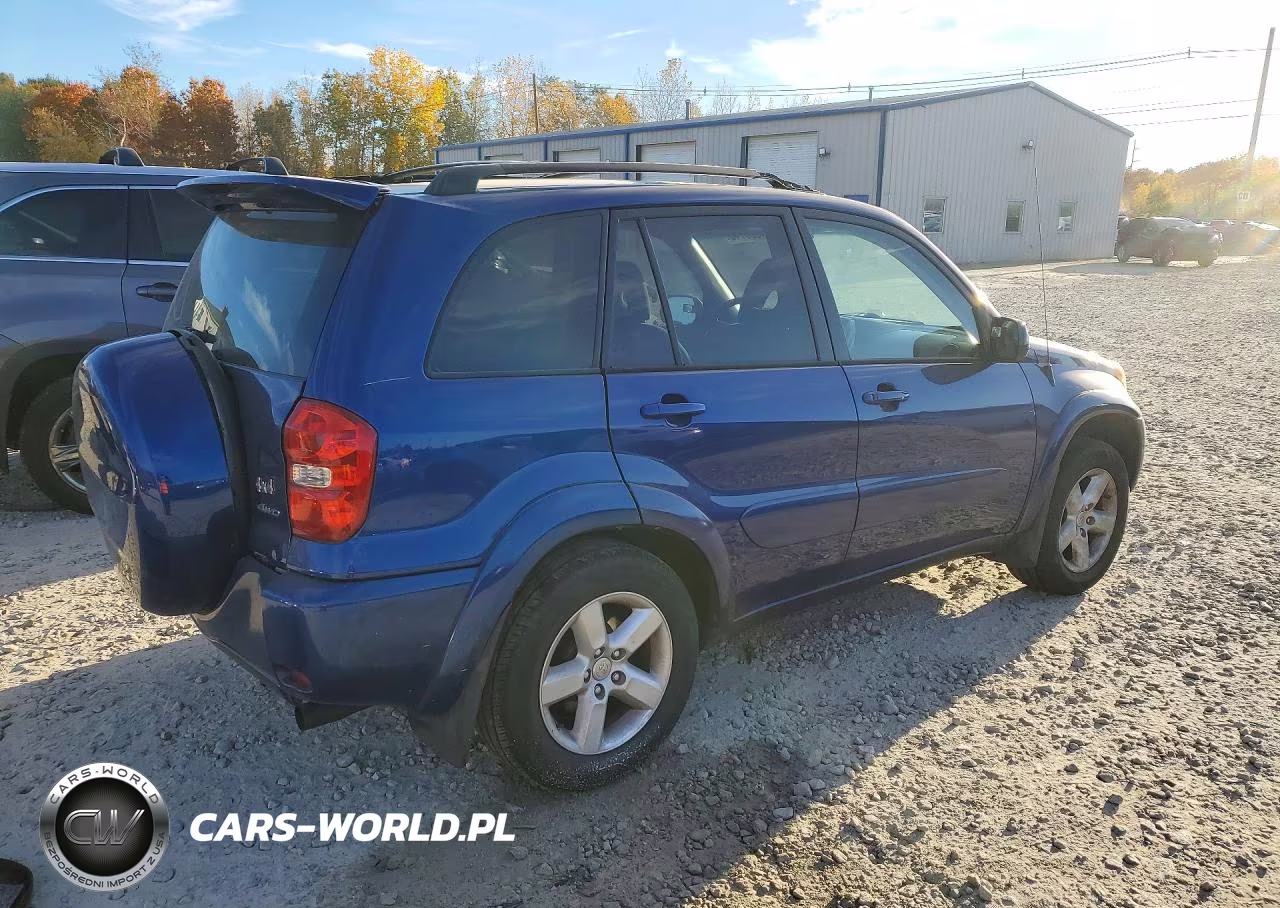 2004 Toyota Rav4 Base VIN:JTEHD20VX46004957 - 3