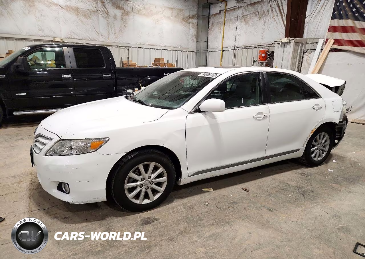 2011 Toyota Camry Xle – zdjęcie 1 z 12
