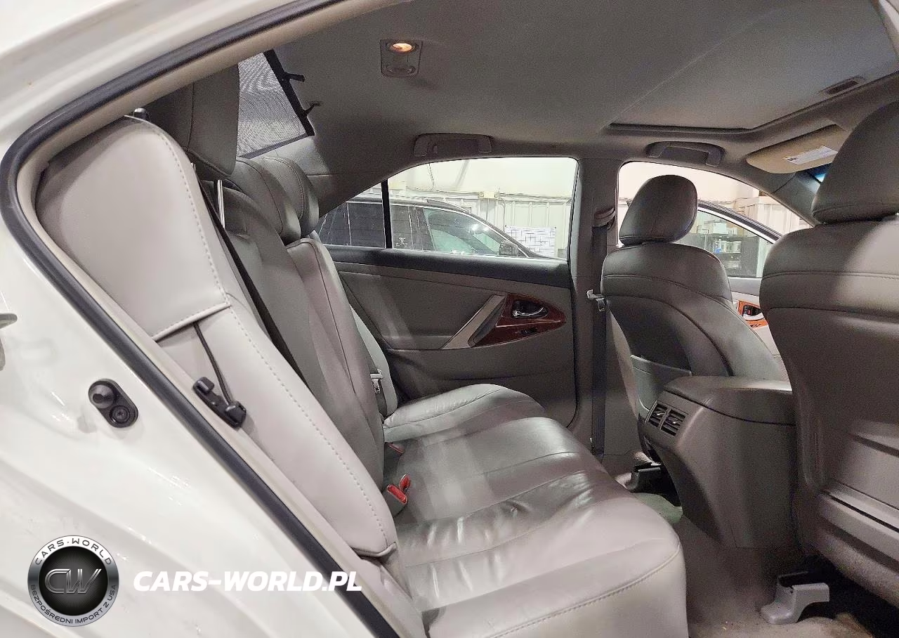 2011 Toyota Camry Xle VIN:4T4BF3EK1BR191637 - 10