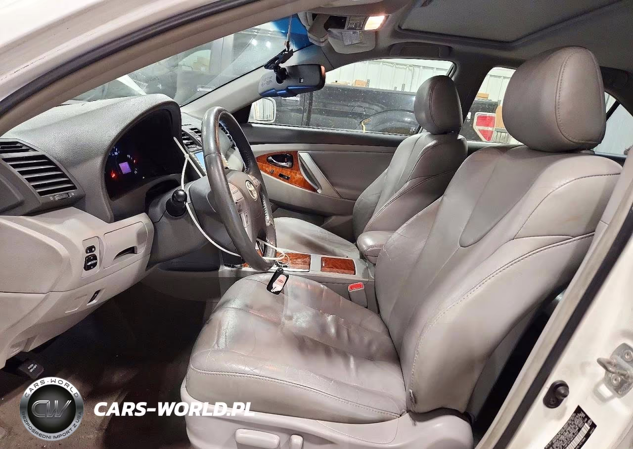 2011 Toyota Camry Xle VIN:4T4BF3EK1BR191637 - 7