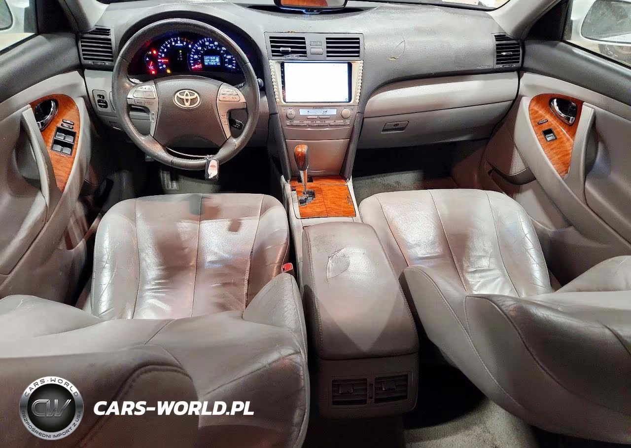 2011 Toyota Camry Xle VIN:4T4BF3EK1BR191637 - 8