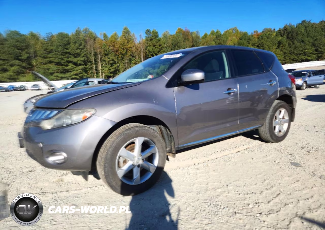 2010 Nissan Murano S