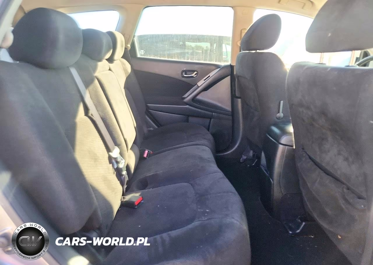 2010 Nissan Murano S VIN:JN8AZ1MWXAW106943 - 10