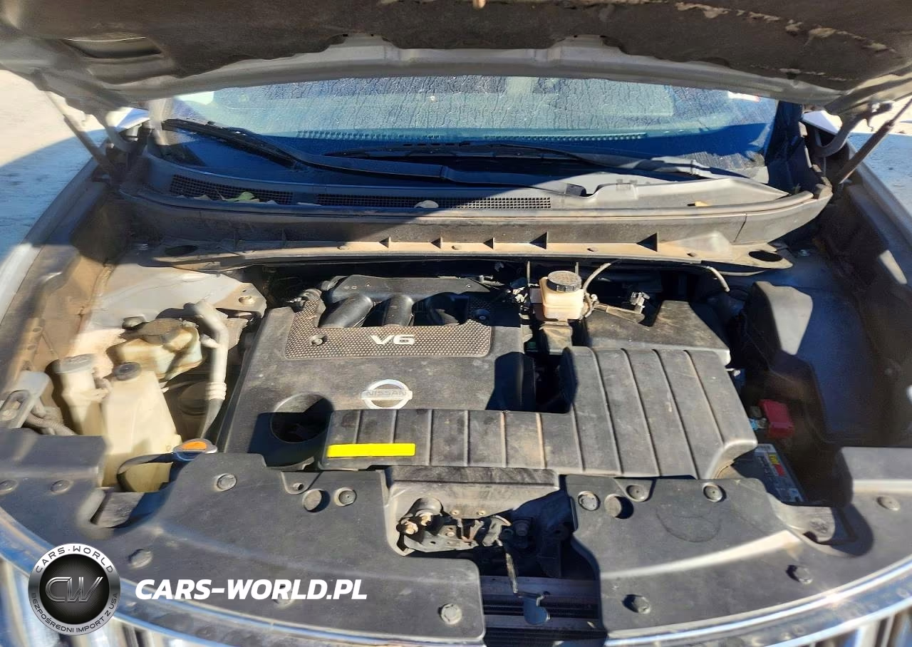 2010 Nissan Murano S VIN:JN8AZ1MWXAW106943 - 11