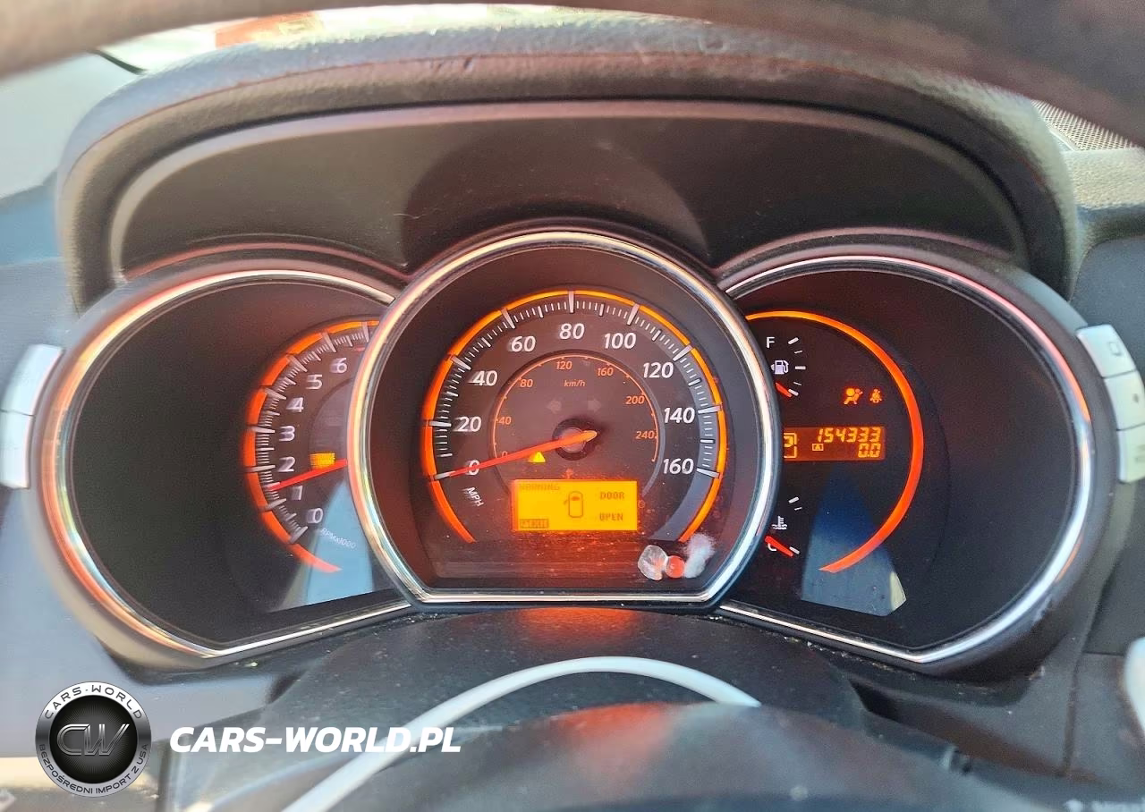 2010 Nissan Murano S VIN:JN8AZ1MWXAW106943 - 9