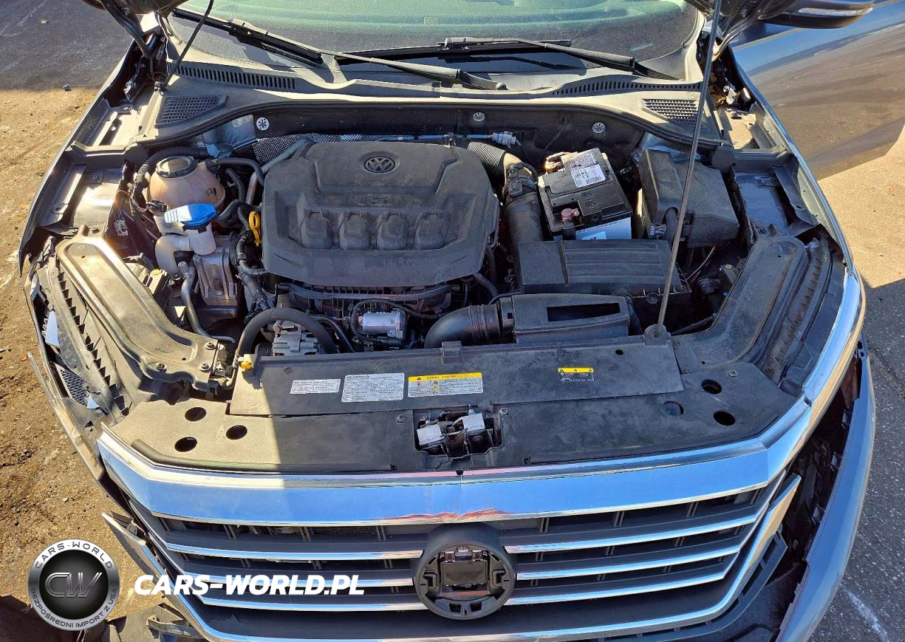 2021 Volkswagen Passat S VIN:1VWAA7A31MC011058 - 11