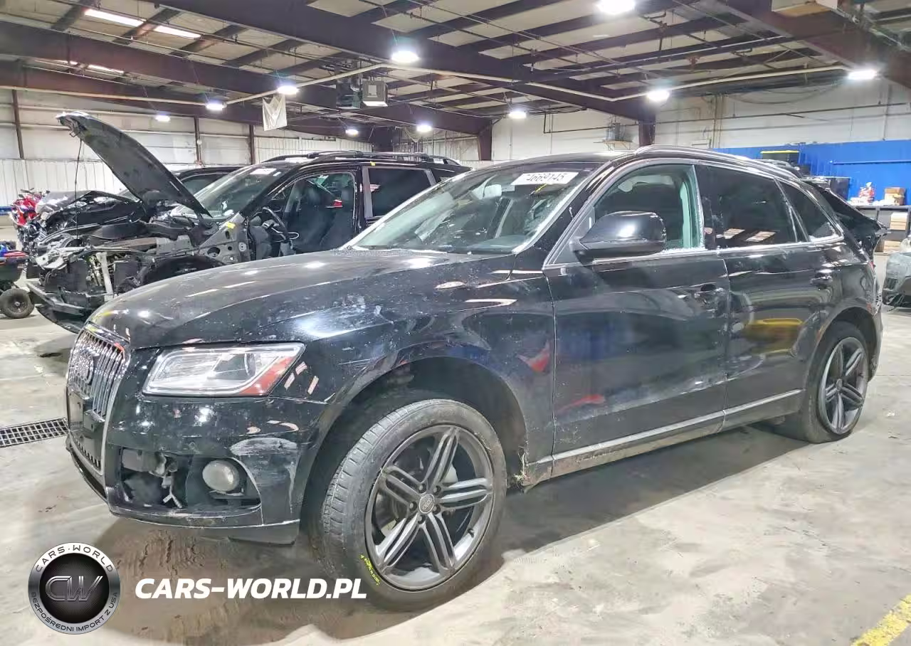 2014 Audi Q5 Premium Plus