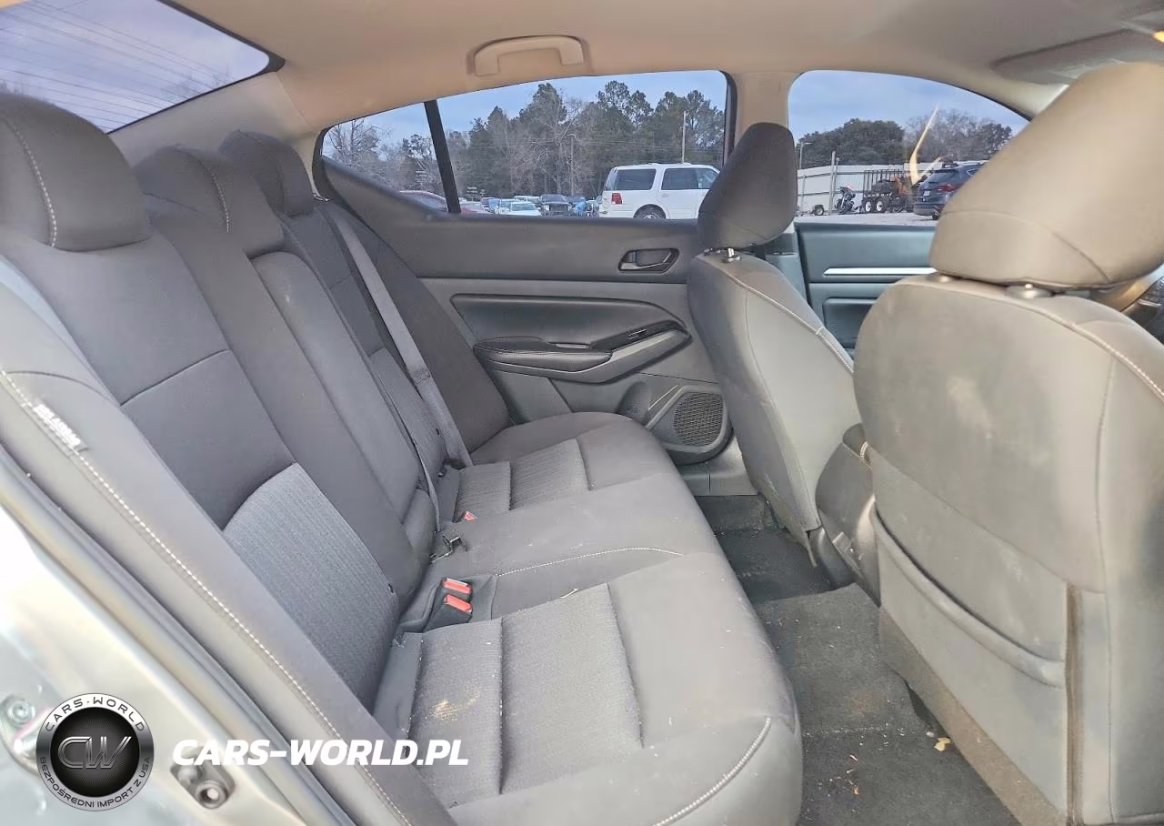 2023 Nissan Altima Sv VIN:1N4BL4DV1PN362192 - 10
