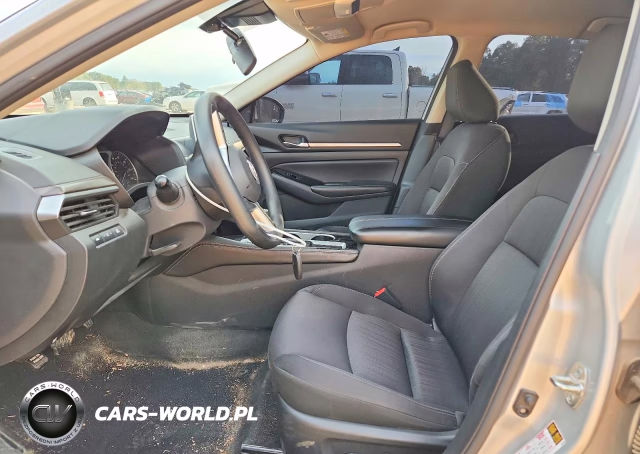 2023 Nissan Altima Sv VIN:1N4BL4DV1PN362192 - 7