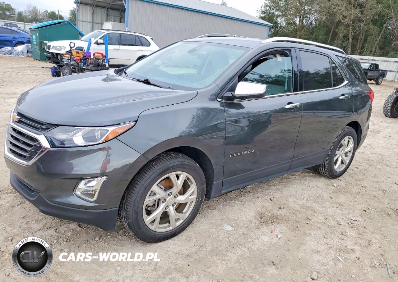 2020 Chevrolet Equinox Lt