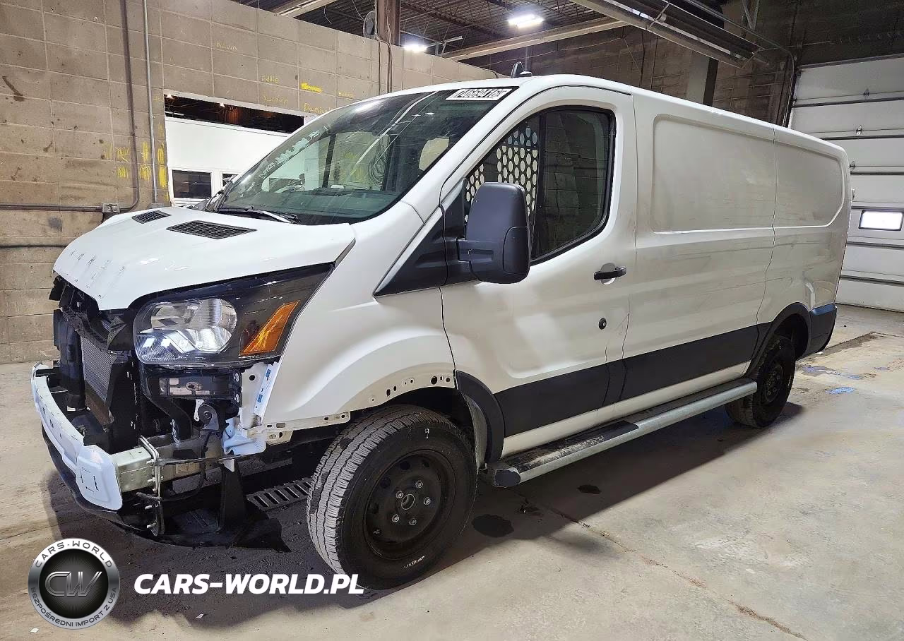 2025 Ford Transit T-250 – zdjęcie 1 z 14