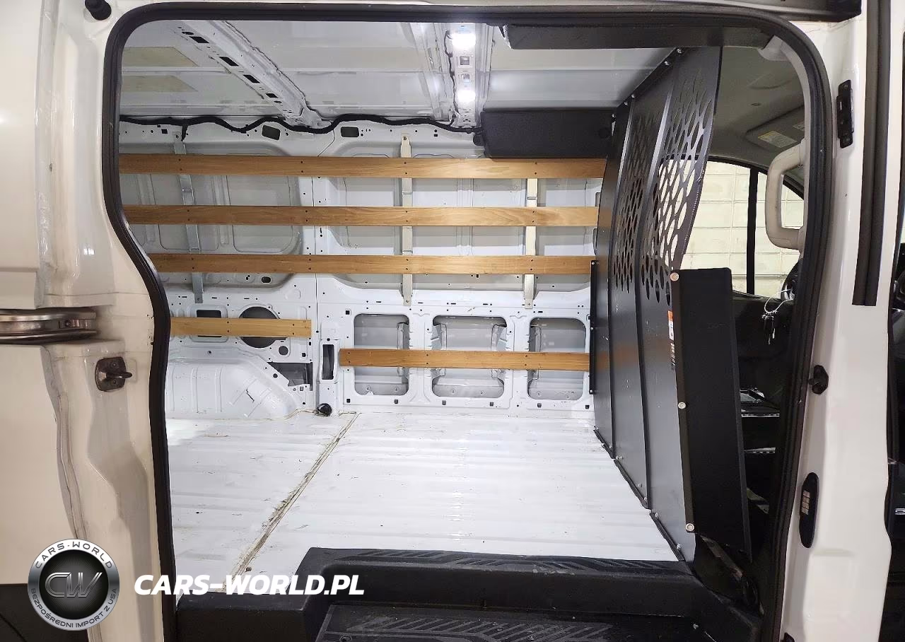 2025 Ford Transit T-250 VIN:1FTBR1Y86SKA46017 - 11