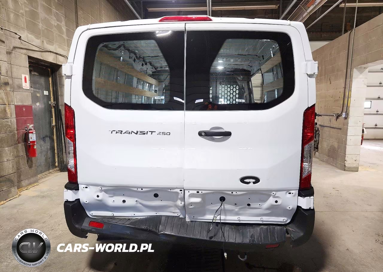2025 Ford Transit T-250 VIN:1FTBR1Y86SKA46017 - 6