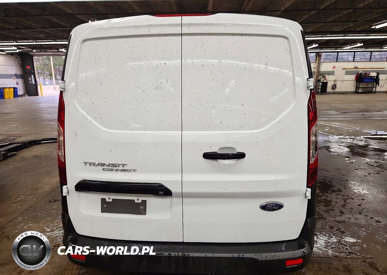 2023 Ford Transit Connect Xl Refrigerated Delivery Van VIN:NM0LS7S25P1570995 - 6