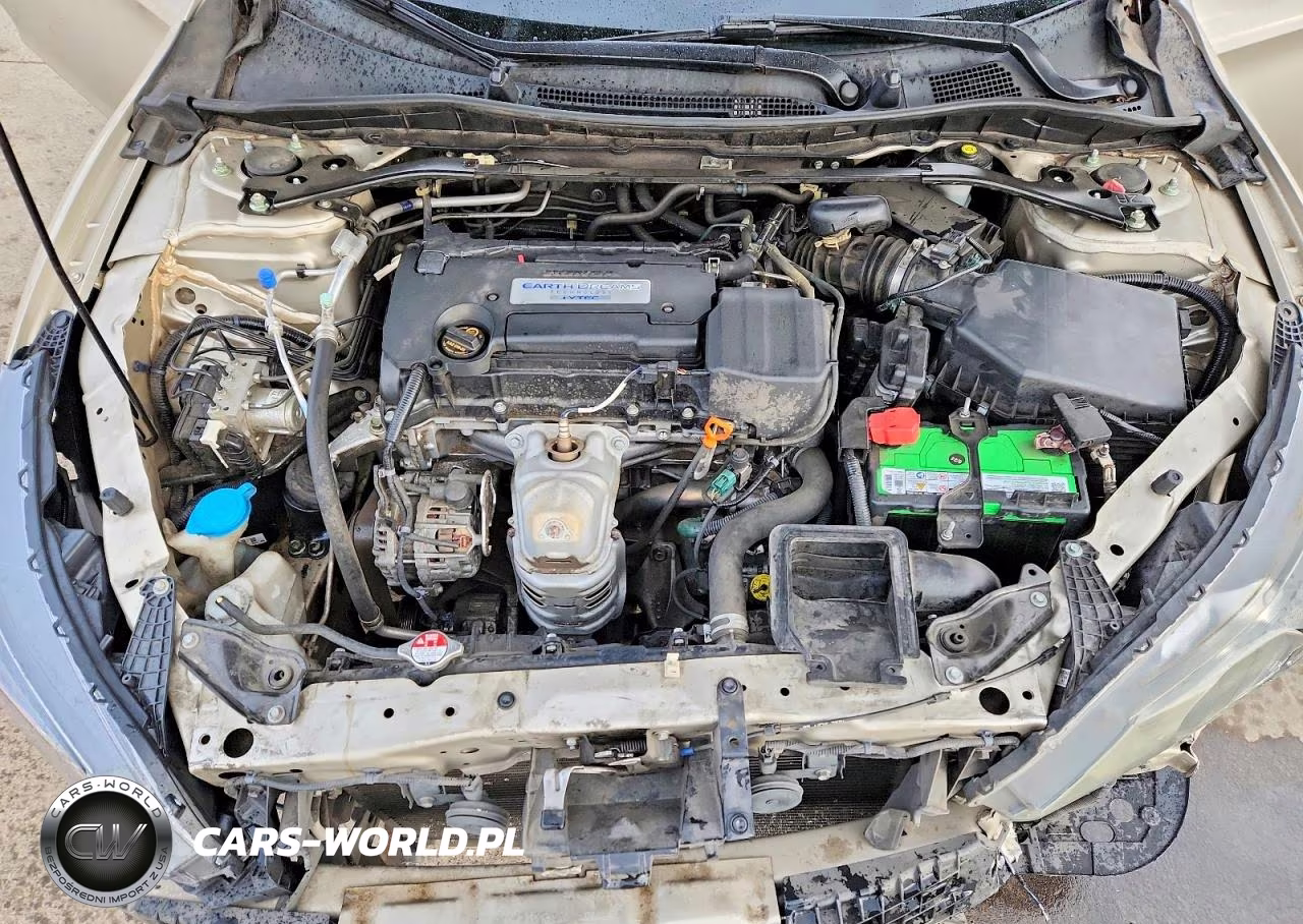 2014 Honda Accord Exl VIN:1HGCR2F89EA165334 - 11