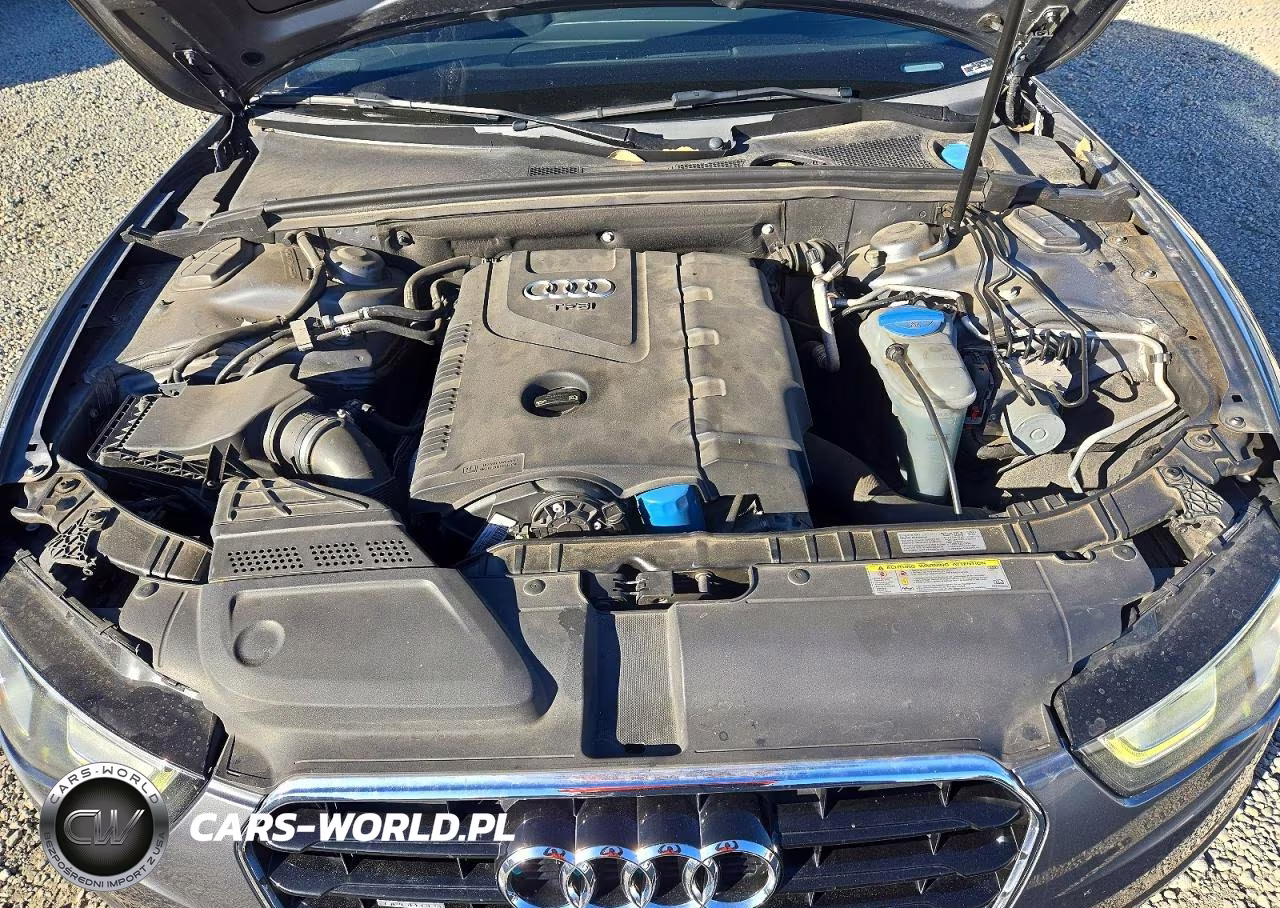 2015 Audi A5 Premium VIN:WAUCFAFR9FA032002 - 11
