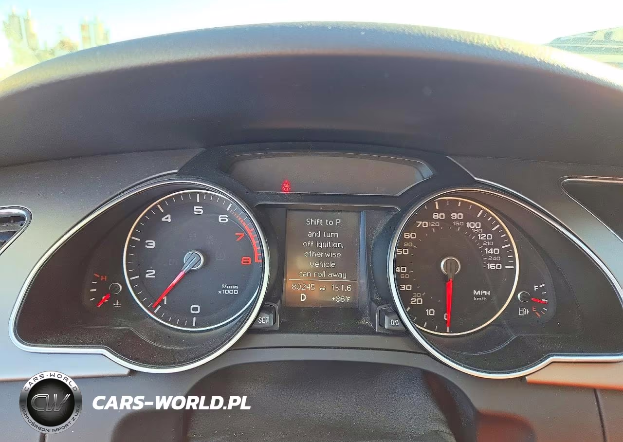 2015 Audi A5 Premium VIN:WAUCFAFR9FA032002 - 9