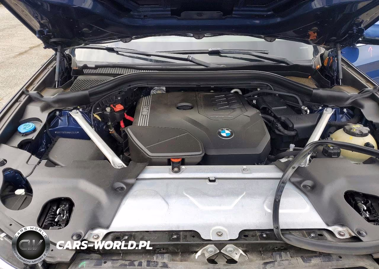 2021 BMW X3 xDrive30I VIN:5UXTY5C0XM9F37475 - 12