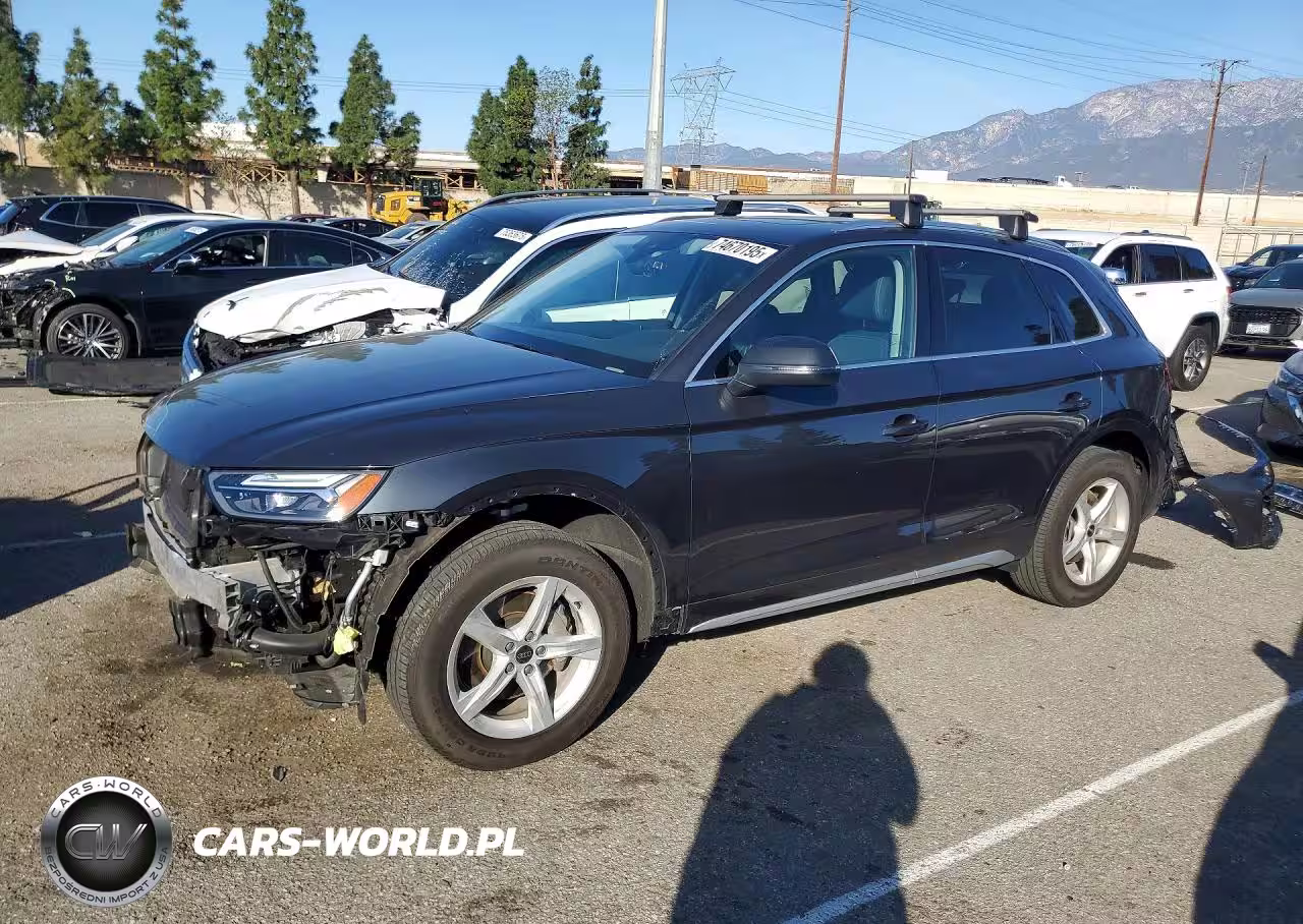 2024 Audi Q5 Premium 40