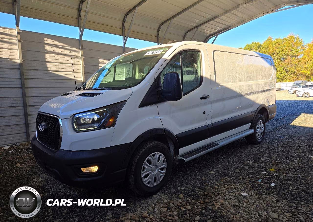 2026 Ford Transit T-250 VIN:1FTBR1Y86TKA87586 - 1