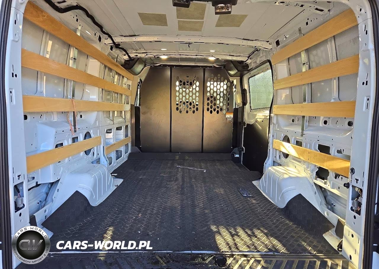 2026 Ford Transit T-250 VIN:1FTBR1Y86TKA87586 - 10