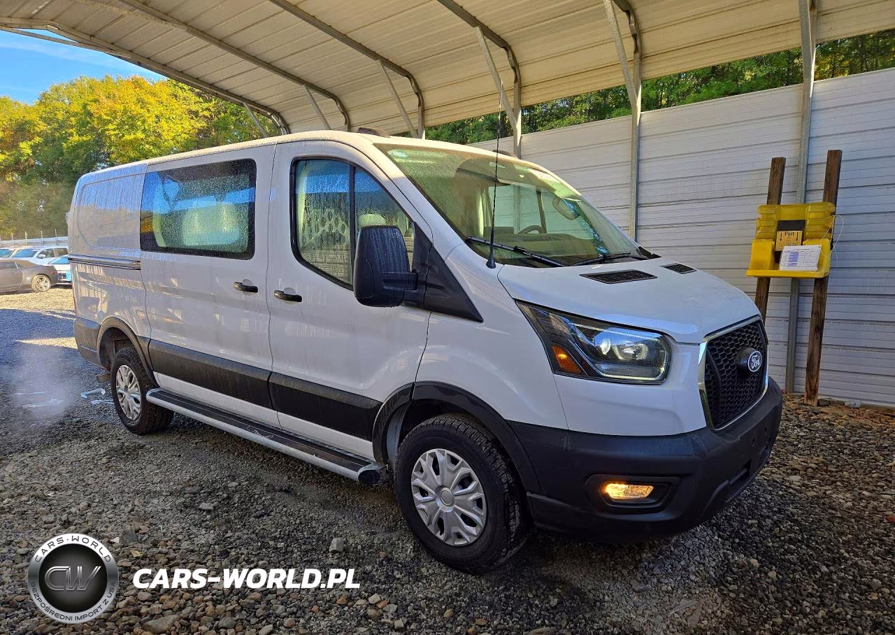2026 Ford Transit T-250 VIN:1FTBR1Y86TKA87586 - 4