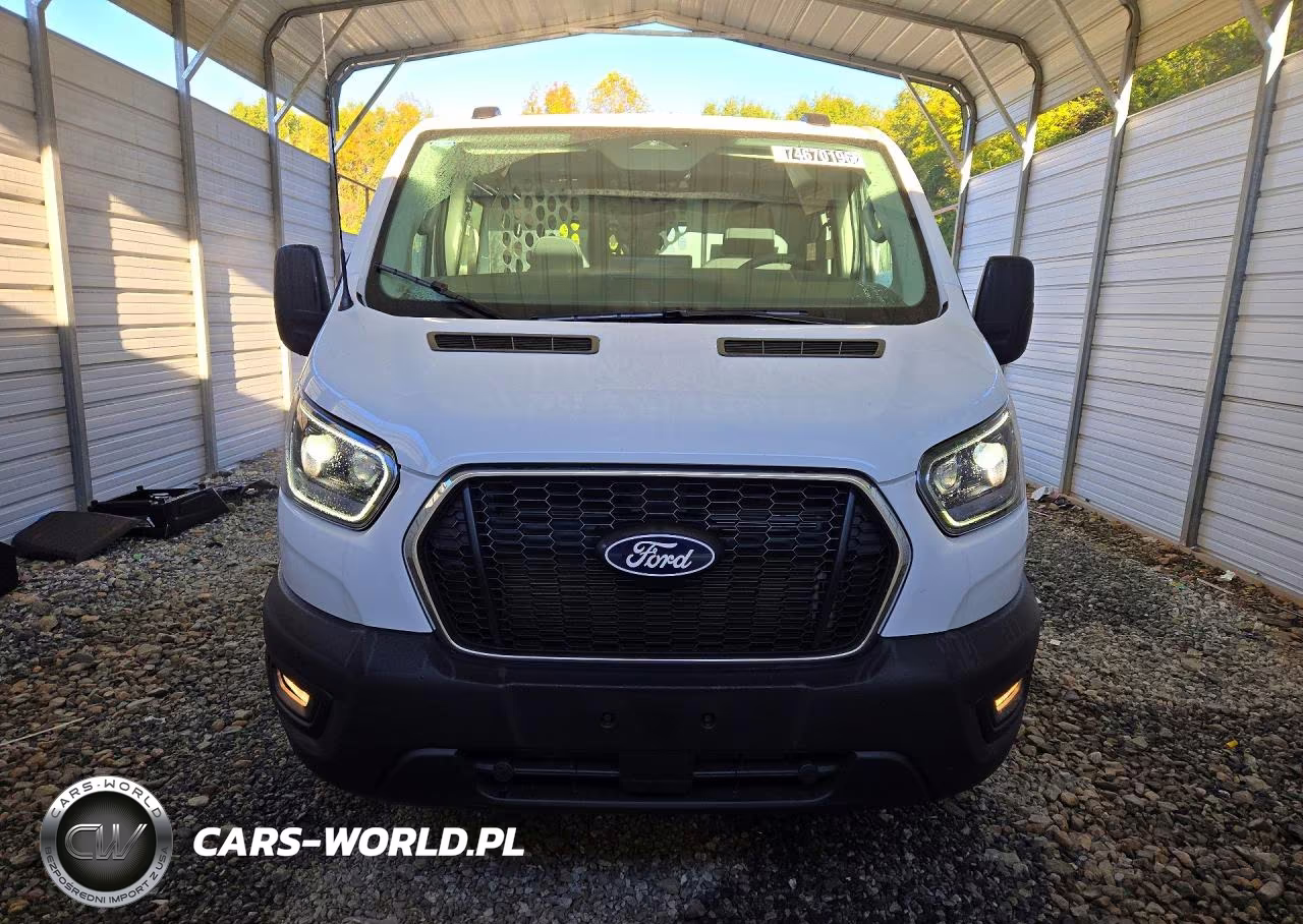 2026 Ford Transit T-250 VIN:1FTBR1Y86TKA87586 - 5