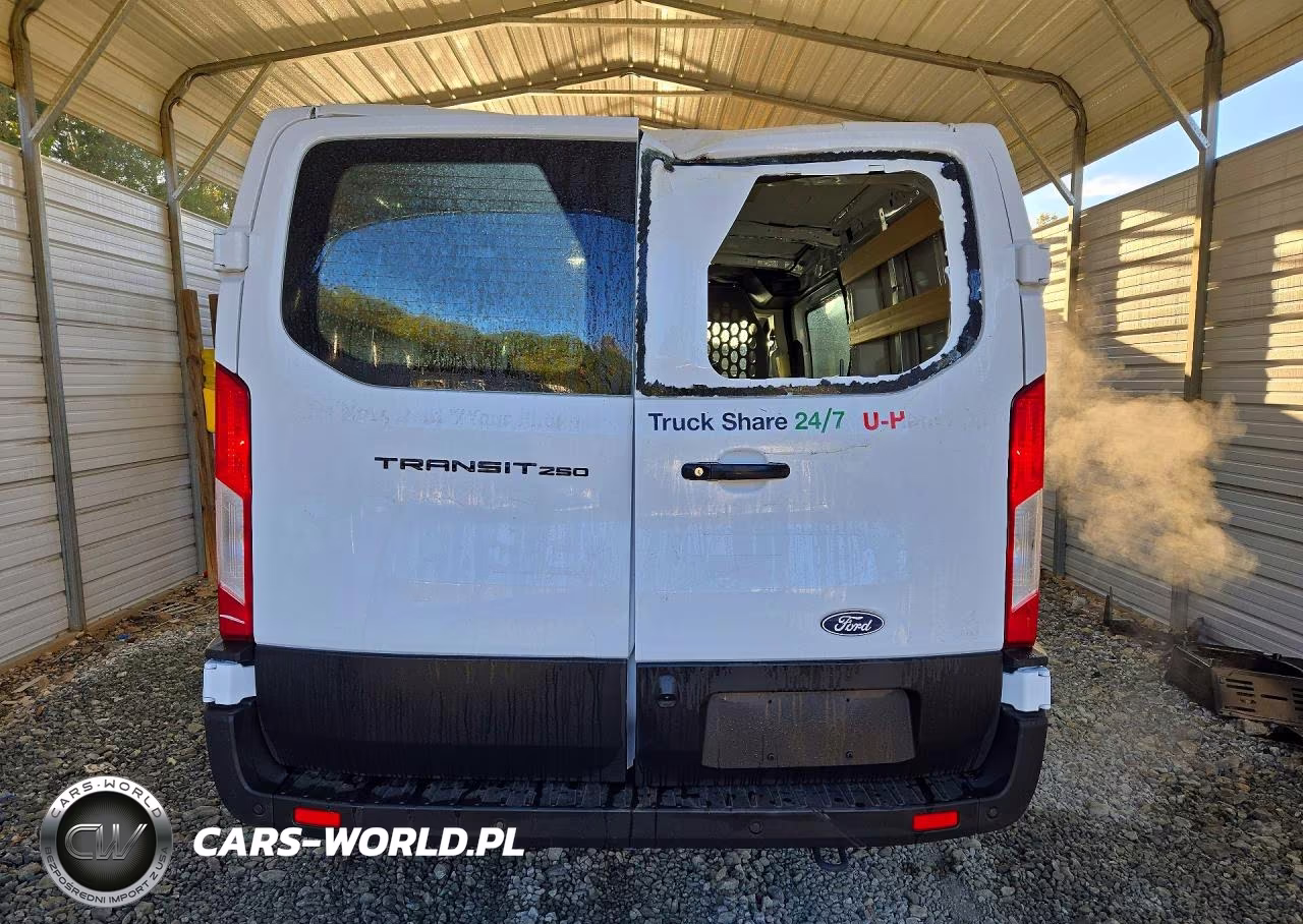 2026 Ford Transit T-250 VIN:1FTBR1Y86TKA87586 - 6