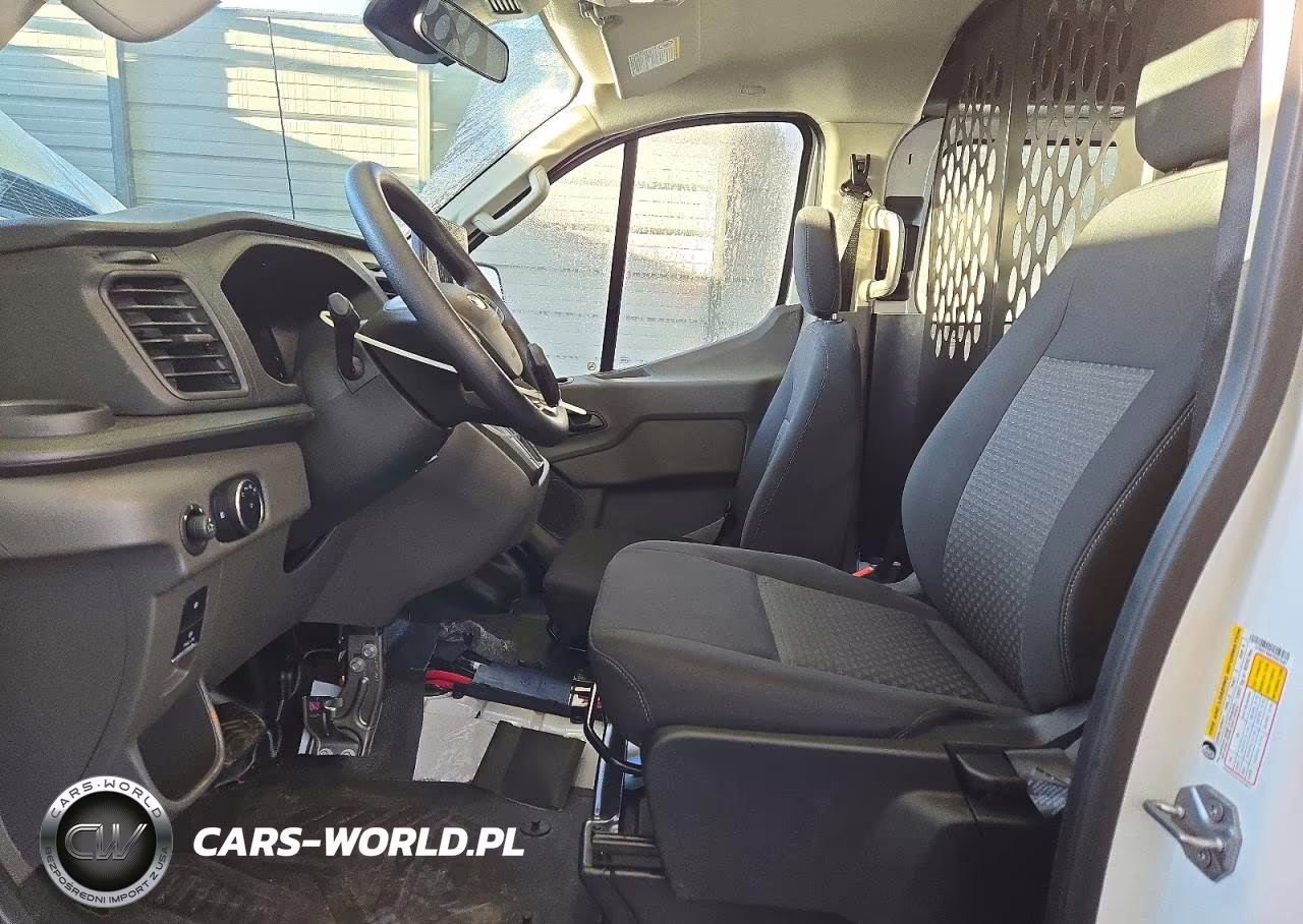2026 Ford Transit T-250 VIN:1FTBR1Y86TKA87586 - 7