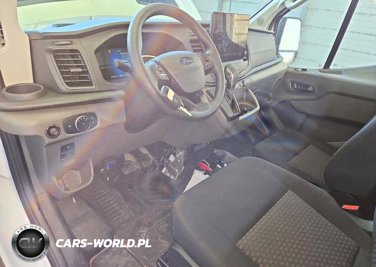 2026 Ford Transit T-250 VIN:1FTBR1Y86TKA87586 - 8