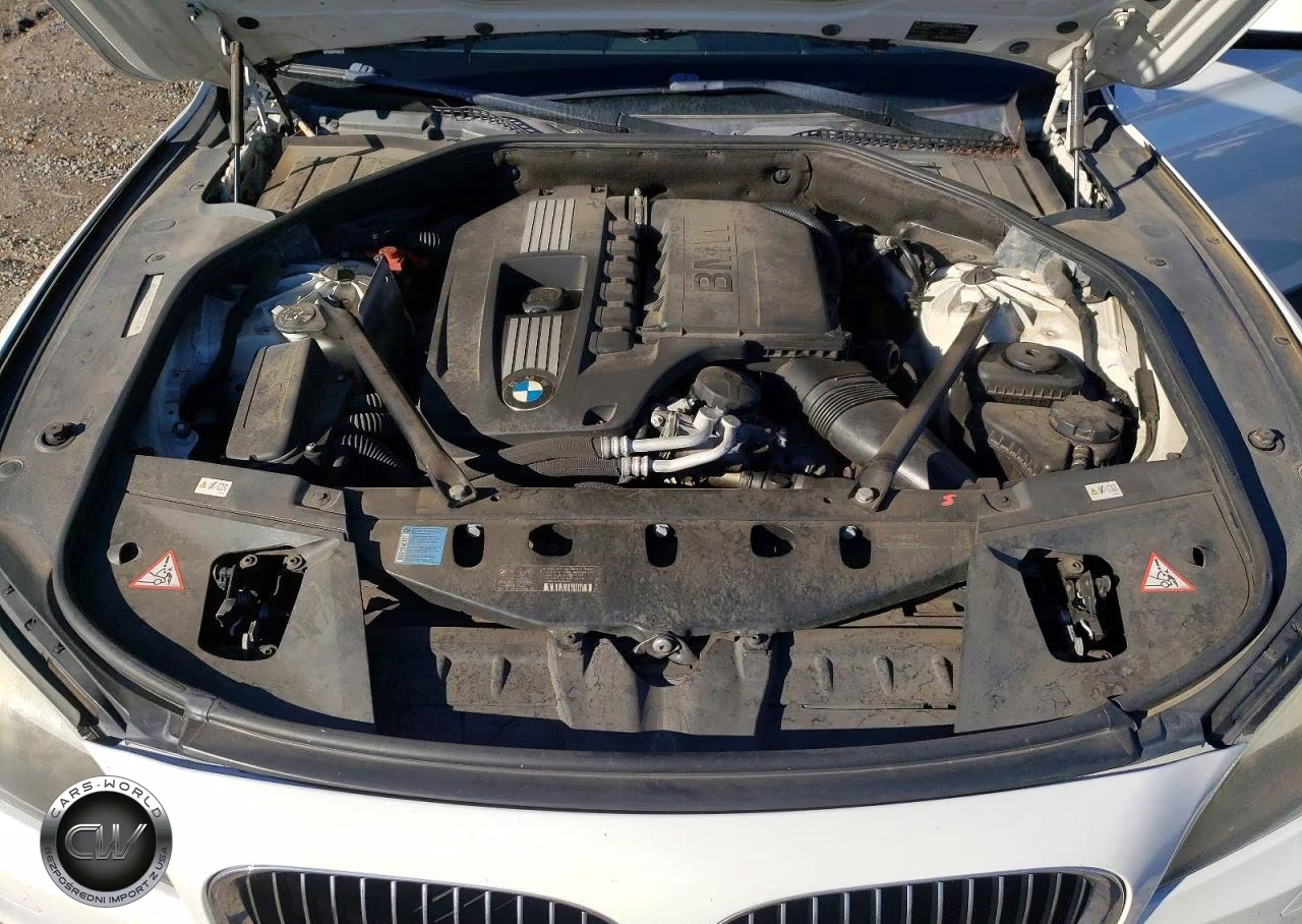 2011 BMW 740 Li VIN:WBAKB4C53BC392780 - 11